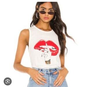 Lauren Moshi Ashlin Tank